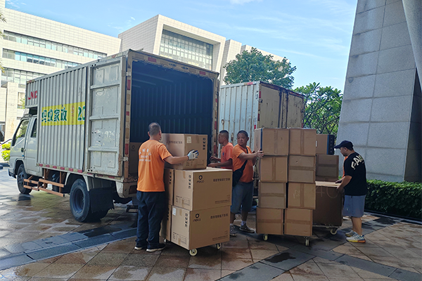 廈門長途跨省搬家指南